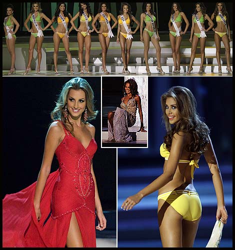 miss universe 2010 pictures. The new Miss Universe, right,
